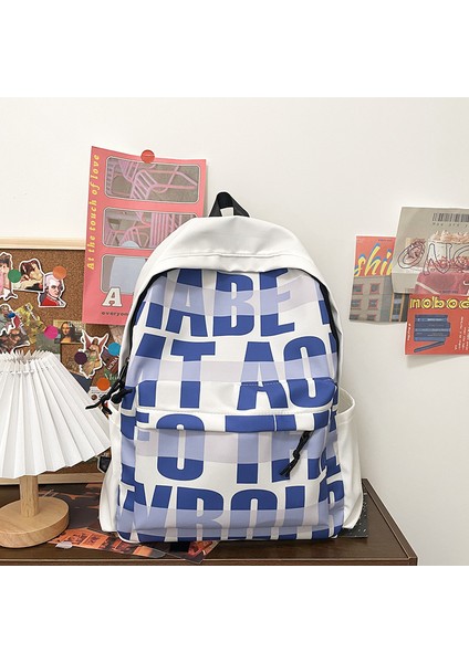 Büyük Kapasiteli Sırt Çantası, Çok Yönlü, Seyahat, Hafif, Ağırlığı Azaltan Niş Çanta, Su Geçirmez (Yurt Dışından)