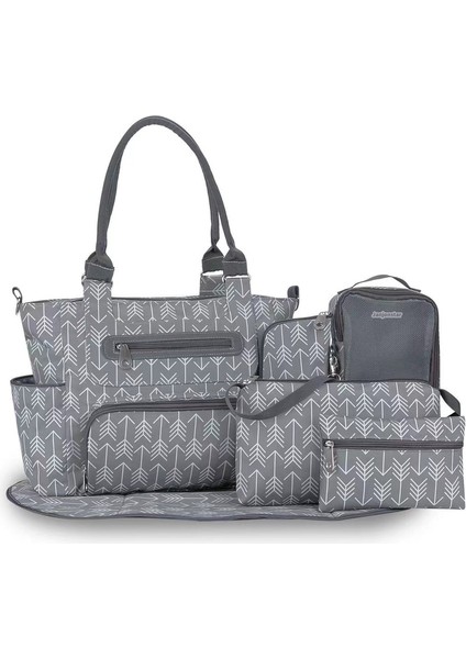 Yeni Yüksek Kapasitet Annem Çantası Çok Çalışan Anne ve Bebek Çantası (Yurt Dışından)