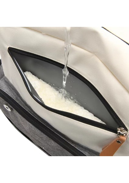 Yeni Yüksek Kapasitet Annem Çantası Çok Çalışan Anne ve Bebek Çantası (Yurt Dışından) indirimleri