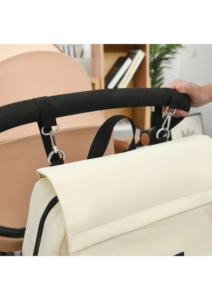 Yeni Yüksek Kapasitet Annem Çantası Çok Çalışan Anne ve Bebek Çantası (Yurt Dışından) fiyatları