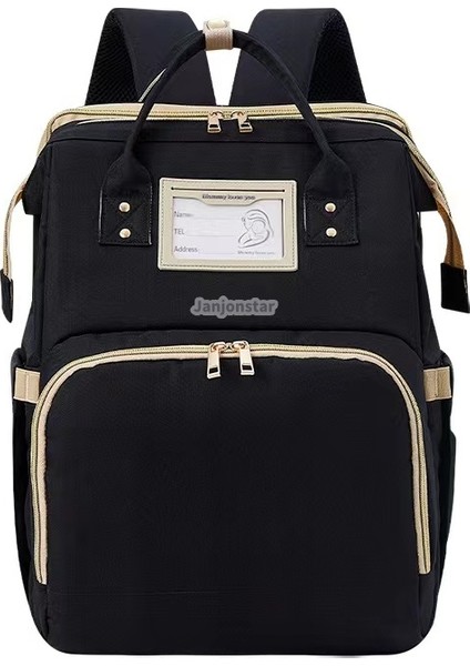 Yeni Yüksek Kapasitet Annem Çantası Çok Çalışan Anne ve Bebek Çantası (Yurt Dışından)