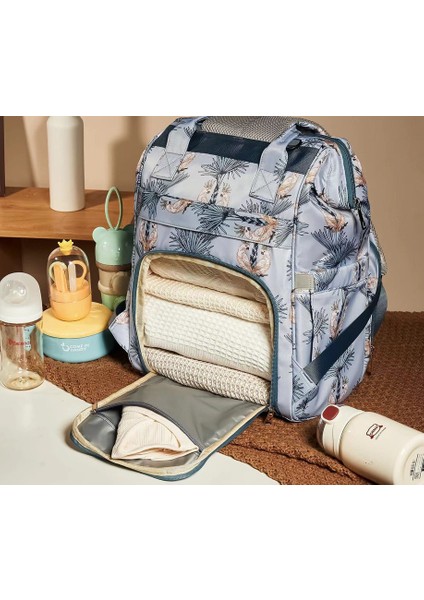 Yeni Yüksek Kapasitet Annem Çantası Çok Çalışan Anne ve Bebek Çantası (Yurt Dışından) fırsatları