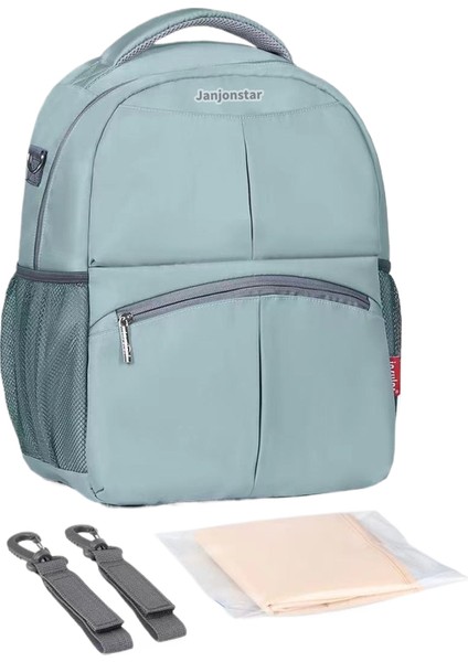 Yeni Yüksek Kapasitet Annem Çantası Çok Çalışan Anne ve Bebek Çantası (Yurt Dışından)