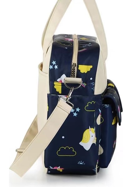 Yeni Yüksek Kapasitet Annem Çantası Çok Çalışan Anne ve Bebek Çantası (Yurt Dışından) fırsatları