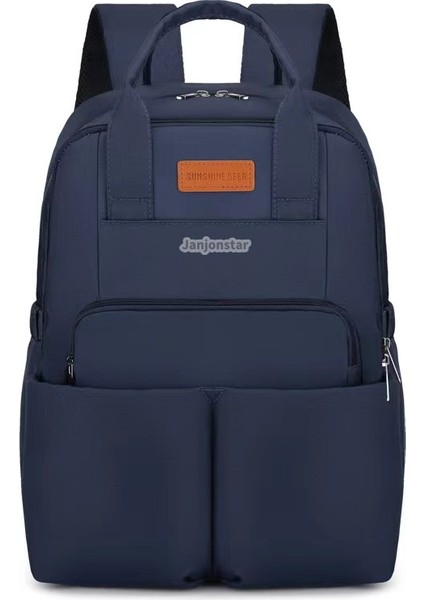 Yeni Yüksek Kapasitet Annem Çantası Çok Çalışan Anne ve Bebek Çantası (Yurt Dışından)