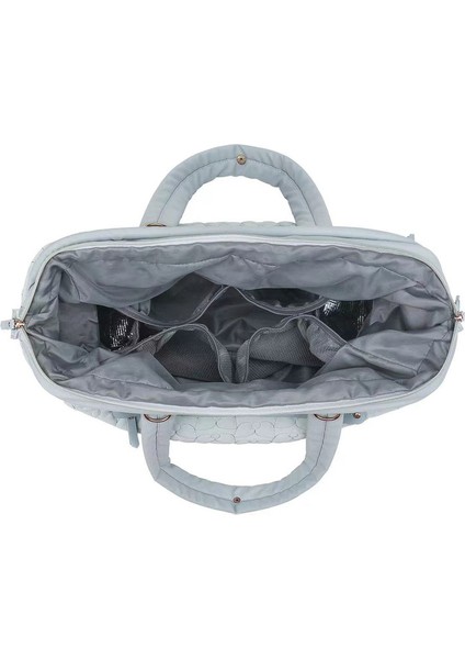 Yeni Yüksek Kapasitet Annem Çantası Çok Çalışan Anne ve Bebek Çantası (Yurt Dışından) modelleri