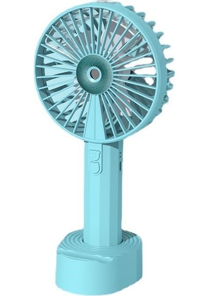 CF08 Soğuk Buharlı Şarjlı Taşınabilir Mini Fan