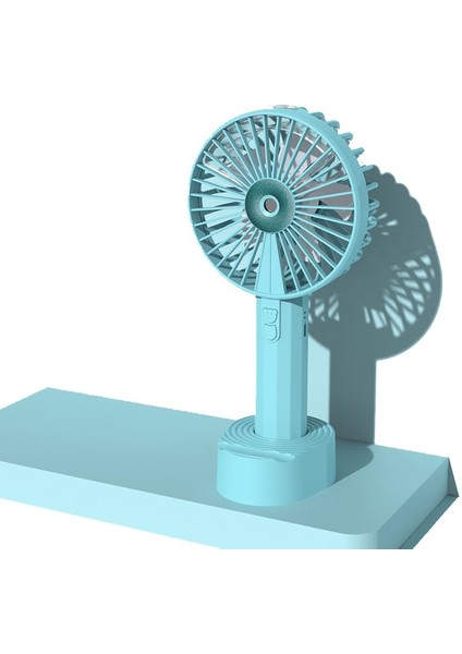 CF08 Soğuk Buharlı Şarjlı Taşınabilir Mini Fan