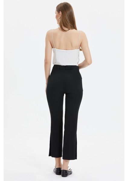 Paçası Çıtçıtlı Pantolon fırsatları