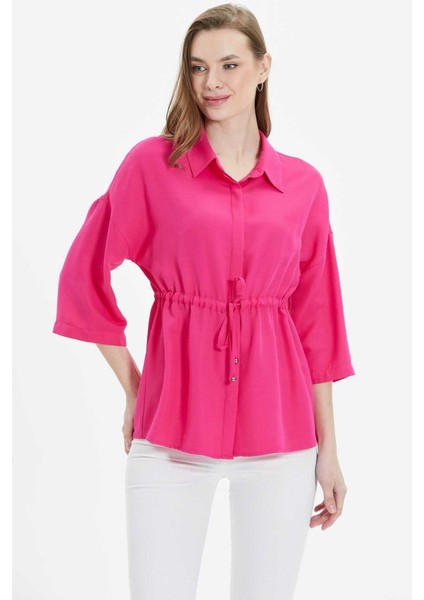 Beli Büzgülü Düşük Kol Bluz fiyatları