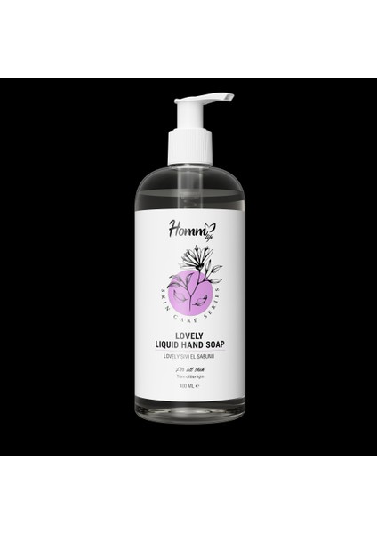 Lovely Sıvı El Sabunu 400 ml