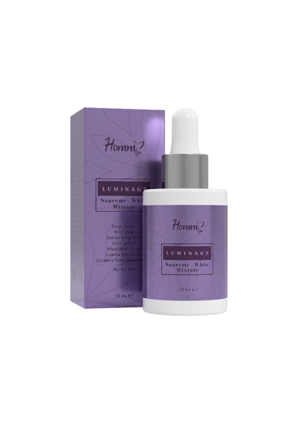 Luminage Supreme- White Mixture Serum 30 ml