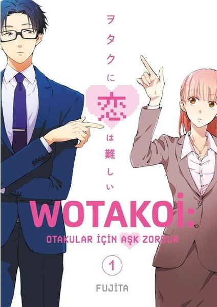 Wotakoi 1. 2. Cilt - G. R. Tsetskhladze