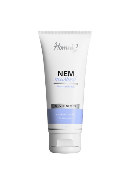 Homm Life Nem Maskesi 100 Ml