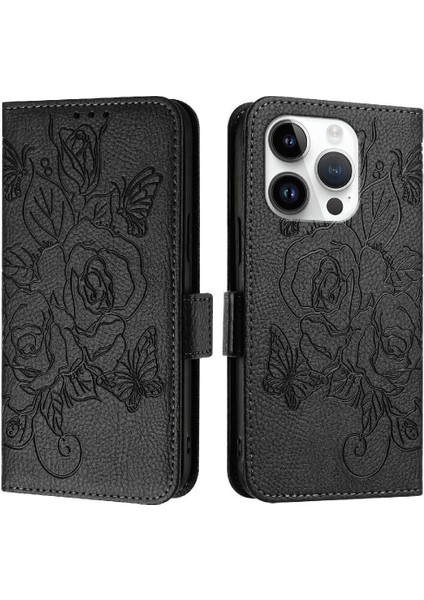 Apple iPhone 15 Pro Max Telefon Kılıfı (Yurt Dışından)