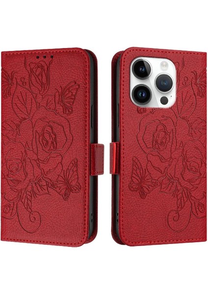 Apple iPhone 16 Pro Telefon Kılıfı (Yurt Dışından)