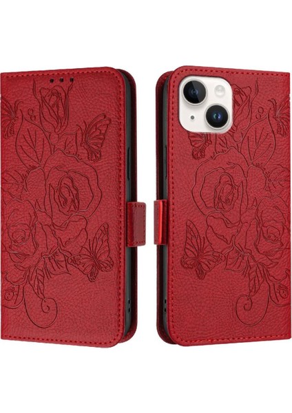 Apple iPhone 15 Plus Telefon Kılıfı (Yurt Dışından)
