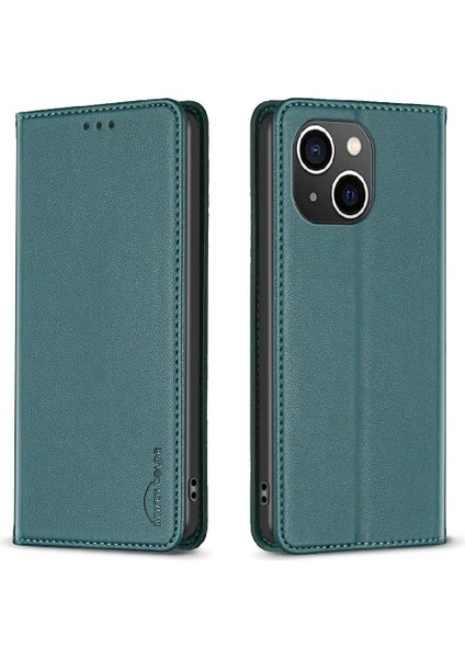Apple iPhone 15 Plus Telefon Kılıfı (Yurt Dışından)