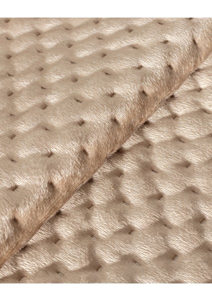 Boulogne Çift Kişilik Yatak Örtüsü - Toprak indirimleri