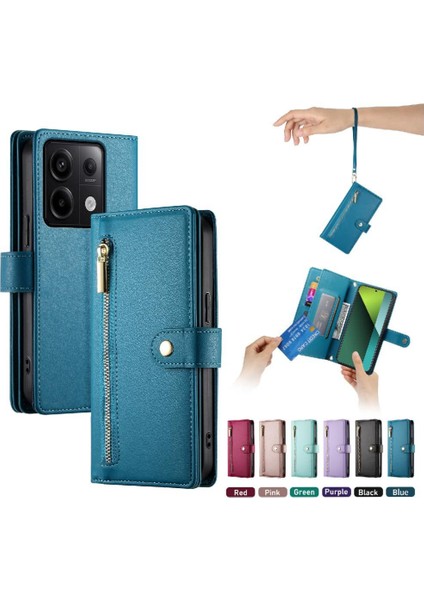Xiaomi Poco X6 5G Telefon Kılıfı (Yurt Dışından) fırsatları
