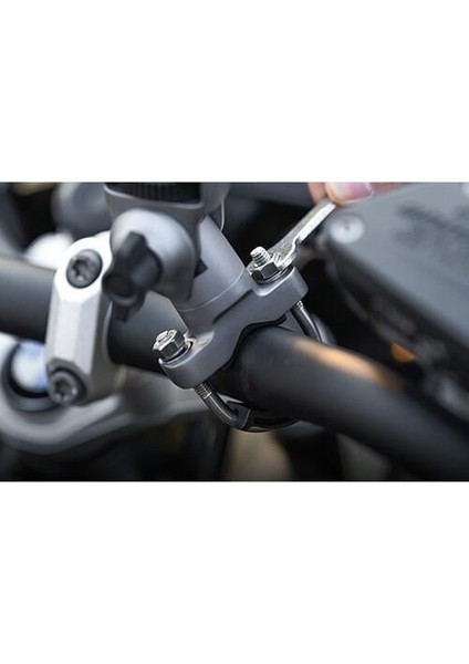 Motorcycle U-Bolt Mount Kit