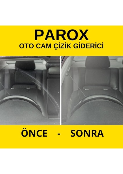 Oto Cam Çizik Giderici 100 gr