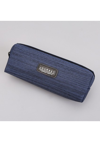 Basit ve Yaratıcı Oxford Kumaş Kalem Çantası (Yurt Dışından)