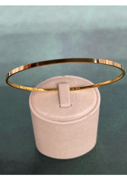 Risegold 8 Gram 22 Ayar Kibrit Çöpü Bilezik Işçiliksiz