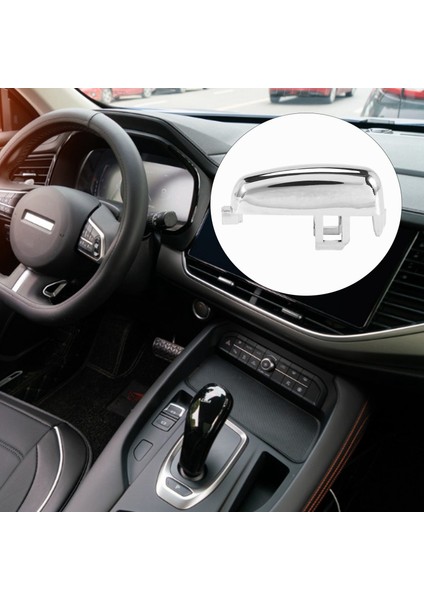 Opel Mokka 2012-2018 Için Araba El Freni Anahtarının Değiştirilmesi Alaşım El Freni Düğmesi Montajı Onarımı (Yurt Dışından)