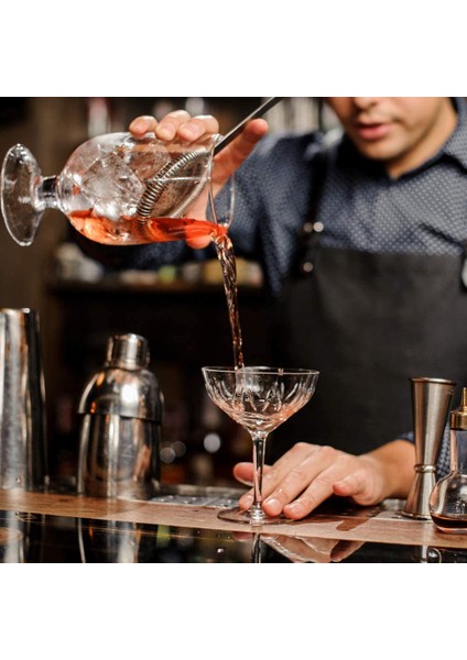 Kokteyl Shaker Seti, 12 Parça Barmen Seti Paslanmaz Çelik Standlı Bar Alet Çubuğu Aksesuarları, Ev Barmenliği (Yurt Dışından) indirimleri