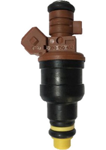 1 Adet 0280150452 Enjektör Yakıt Motor Enjeksiyon Memesi Opel CD 2.0 16 V 1995 Için (Yurt Dışından)