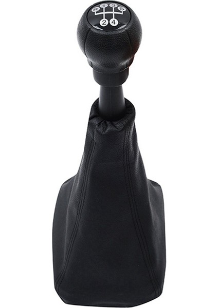 Opel Tıgra Twıntop 2004-2009 Için 5 Hız Araba Vites Topuzu Vites Topu Shifter Vites Kafası Toz Ceket ile (Yurt Dışından)