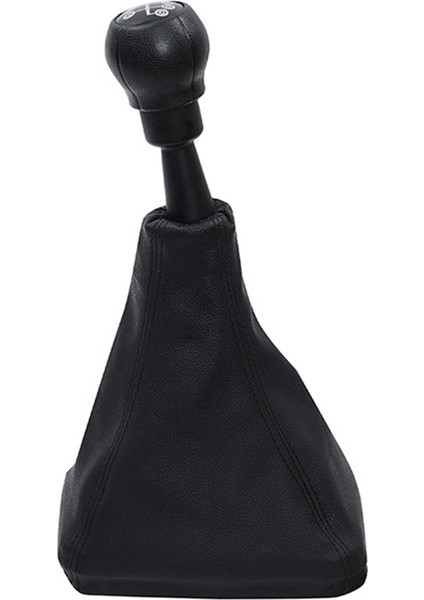 Opel Tıgra Twıntop 2004-2009 Için 5 Hız Araba Vites Topuzu Vites Topu Shifter Vites Kafası Toz Ceket ile (Yurt Dışından)