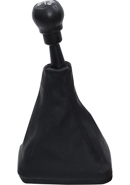 Opel Tıgra Twıntop 2004-2009 Için 5 Hız Araba Vites Topuzu Vites Topu Shifter Vites Kafası Toz Ceket ile (Yurt Dışından)