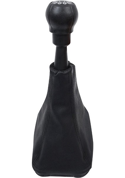 Opel Tıgra Twıntop 2004-2009 Için 5 Hız Araba Vites Topuzu Vites Topu Shifter Vites Kafası Toz Ceket ile (Yurt Dışından)