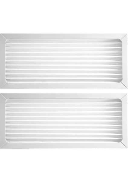 Trueair Compact Pet 04383 04384 04385 04386, 990051000 ile Uyumlu 2'li Paket Yedek Hepa Filtreler (Yurt Dışından) fiyatları