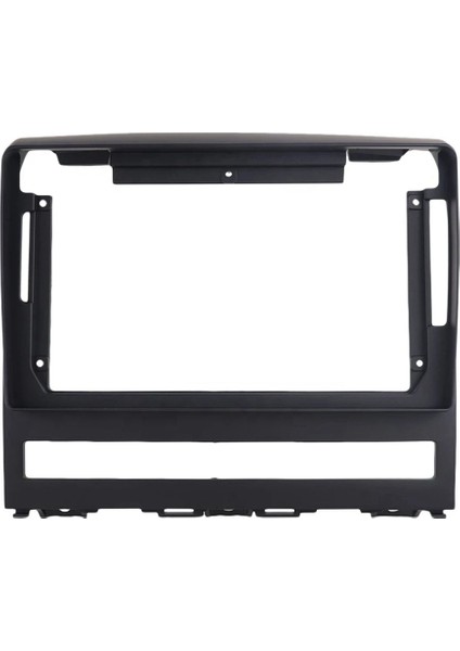 Araba Fasya Paneli Çerçeve 9 Inç Araba Radyo DVD Gps Mp5 Perla 2009 Albea 2004-2012 Için Dash Montaj Kiti (Yurt Dışından)