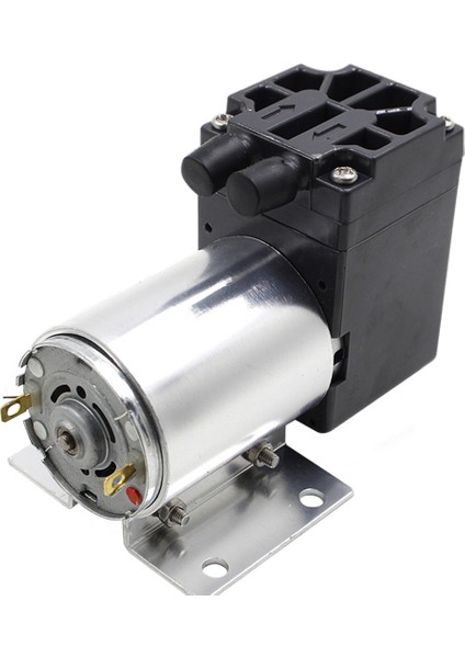 Z512-604-3000N DC12V Mini Negatif Basınçlı Vakum Pompası 5l/min 65-120KPA Braketli Hava Pompası (Yurt Dışından)
