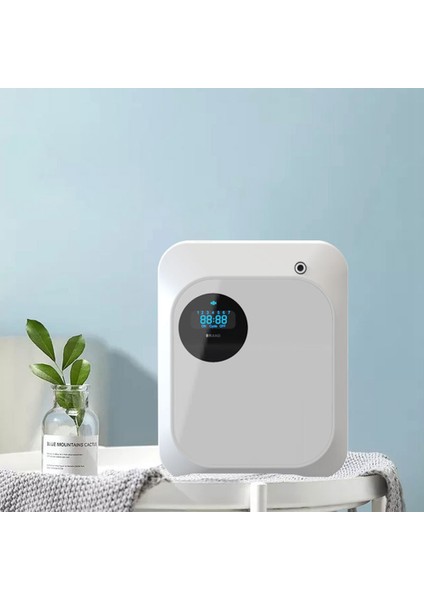 Ticari Oda Yağ Difüzörü 150 ml Ev Koku Makinesi Beyaz Alan Banyo Zamanlama Kozmetik Bar Ab Tak (Yurt Dışından) modelleri