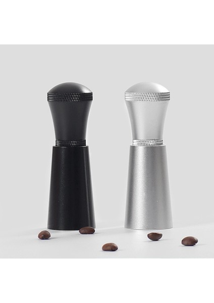 Wdt Araçları, Barista Için Espresso Karıştırıcı Dağıtım Aracı, 7 Iğneli Standlı Gümüş Espresso Kahve Karıştırıcı (Yurt Dışından)