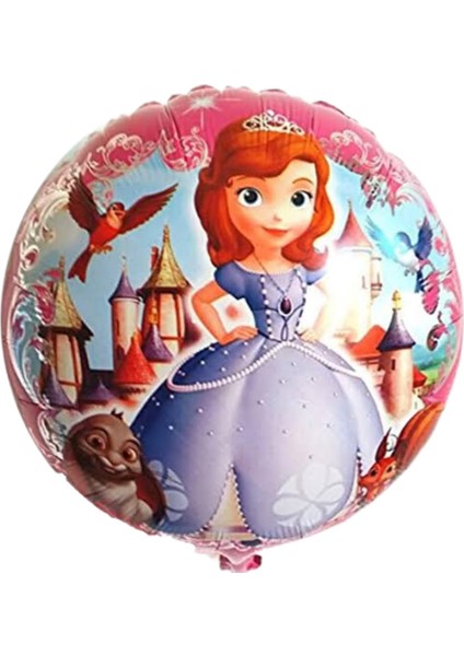 Prenses Sofia Folyo Balon