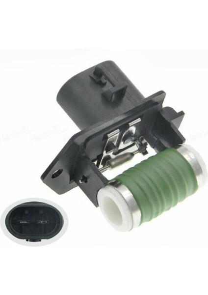 500C 2009-2011 Araba Aksesuarları Için 58702358 Radyatör Fanı Üfleyici Motor Direnci (Yurt Dışından) fiyatları