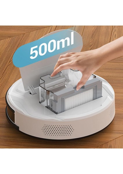Çöp Kutusu Kutusu M210/M213/M210B Robotlu Süpürge Toz Konteyneri Yedek Parça Robot Toz Kutusu Aksesuarları (Yurt Dışından) indirimleri