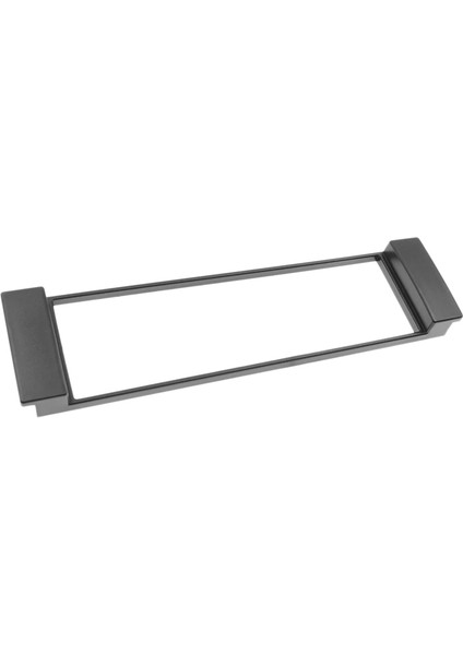 Fasya 1 Din Çerçeve - A3 8l A6 4b Koltuk Toledo Scudo Stereo Facia Plaka Dash CD Trim 1 Dın Radyo Kapağı (Yurt Dışından)
