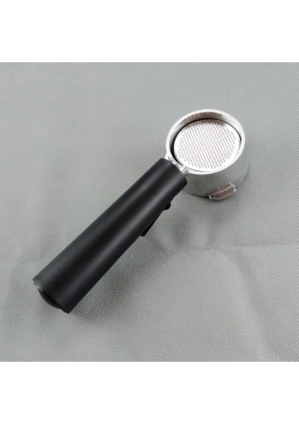 51MM Dipsiz Kahve Portafilter, Profesyonel Kahve Makinesi Makinesi Için Filtre Sepeti ile Espresso Portafilter A (Yurt Dışından)