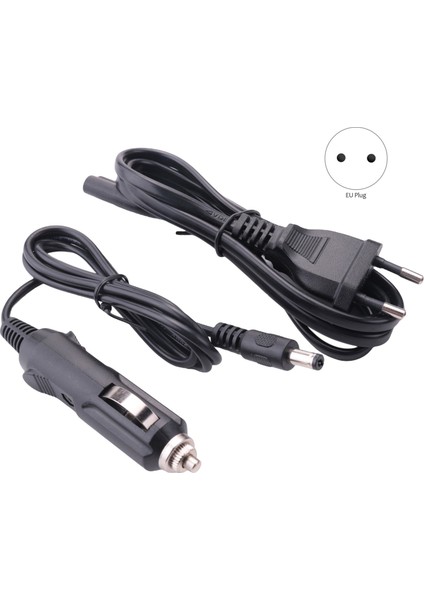 Elektrikli Öğle Yemeği Kutusu, Kaşık ve Çubuklu, 220V Ev ve 12V/24V Araba/kamyon Için Taşınabilir Gıda Isıtıcı, Ab Tak (Yurt Dışından)