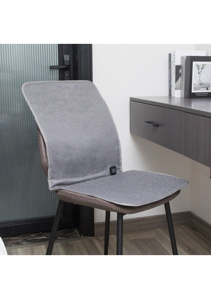 Isıtma Minderi Ofis Koltukları Ped Isıtıcı 43X90 cm USB Kablosu ile Hızlı Isıtma Elektrikli Kış Sıcak Ayarlanabilir Sıcaklık (Yurt Dışından) fiyatları