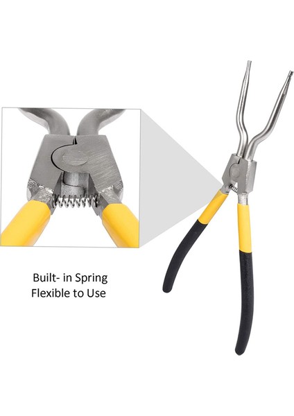 383EER4004A/383EER4001A 4986ER0004F/B/G Kapı Bagajı Için Yıkayıcı Yayı Genişletme Temizleme Aracı, Iç Dış Yayı Değiştirin (Yurt Dışından)