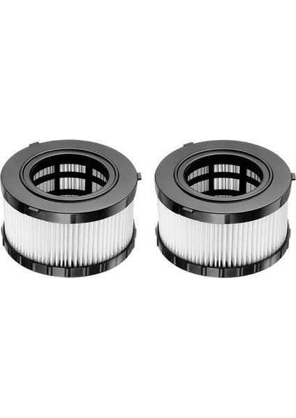 2 Adet Hepa Filtre Değişimi DC5151H DC515H DCV517 Elektrikli Süpürge Yedek Aksesuarları (Yurt Dışından)