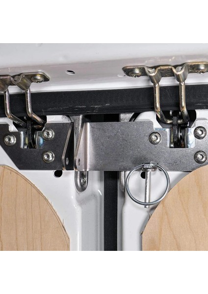 Yeni Arka Kapı Kilidi H1 H2 Çatı Hırsızlığa Karşı Koruma Arka Kapı Ducato Jumper Röle Boxer X250 X290 Çatı (Yurt Dışından)